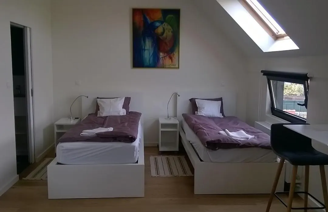 B&B Wannes Suite-1