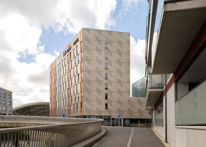 Ibis Budget Leuven Centrum