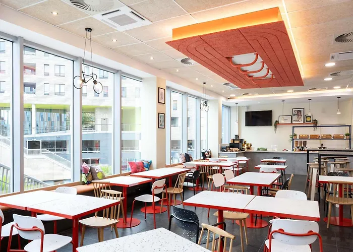 Goedkoop hotel: ibis budget Leuven Centrum